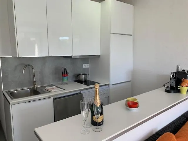 642 T2 - Port Nature 8 Rez-de -chaussee Vue Jardin Daire Agde