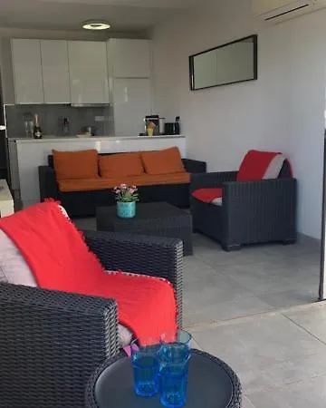 642 T2 - Port Nature 8 Rez-de -chaussee Vue Jardin Διαμέρισμα Agde