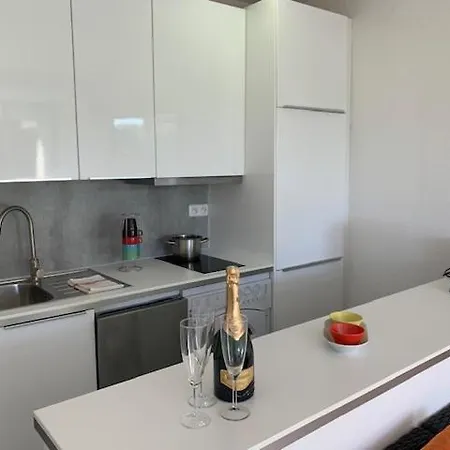 642 T2 - Port Nature 8 Rez-de -chaussee Vue Jardin Lejlighed Agde