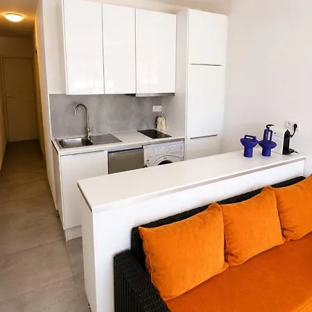 Διαμέρισμα 642 T2 - Port Nature 8 Rez-de -chaussee Vue Jardin