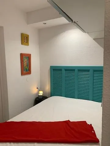 642 T2 - Port Nature 8 Rez-de -chaussee Vue Jardin דירה אגדה